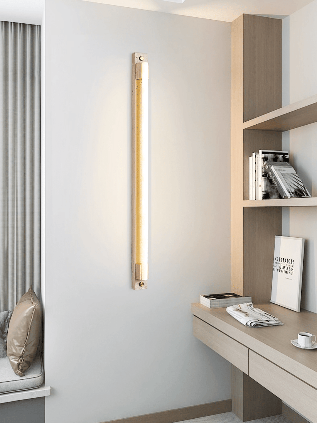 Caelum Ljuslist Vägglampa