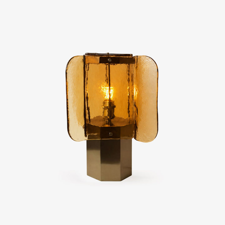 Aurelia Glasbordslampa