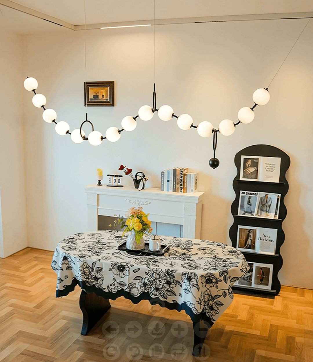 Coco LED Hänglampa
