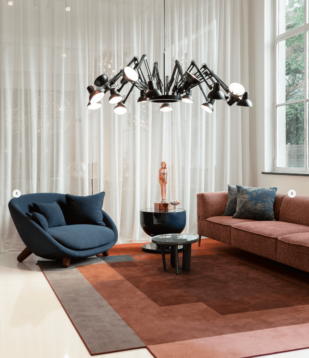 Kära Ingo Chandelier