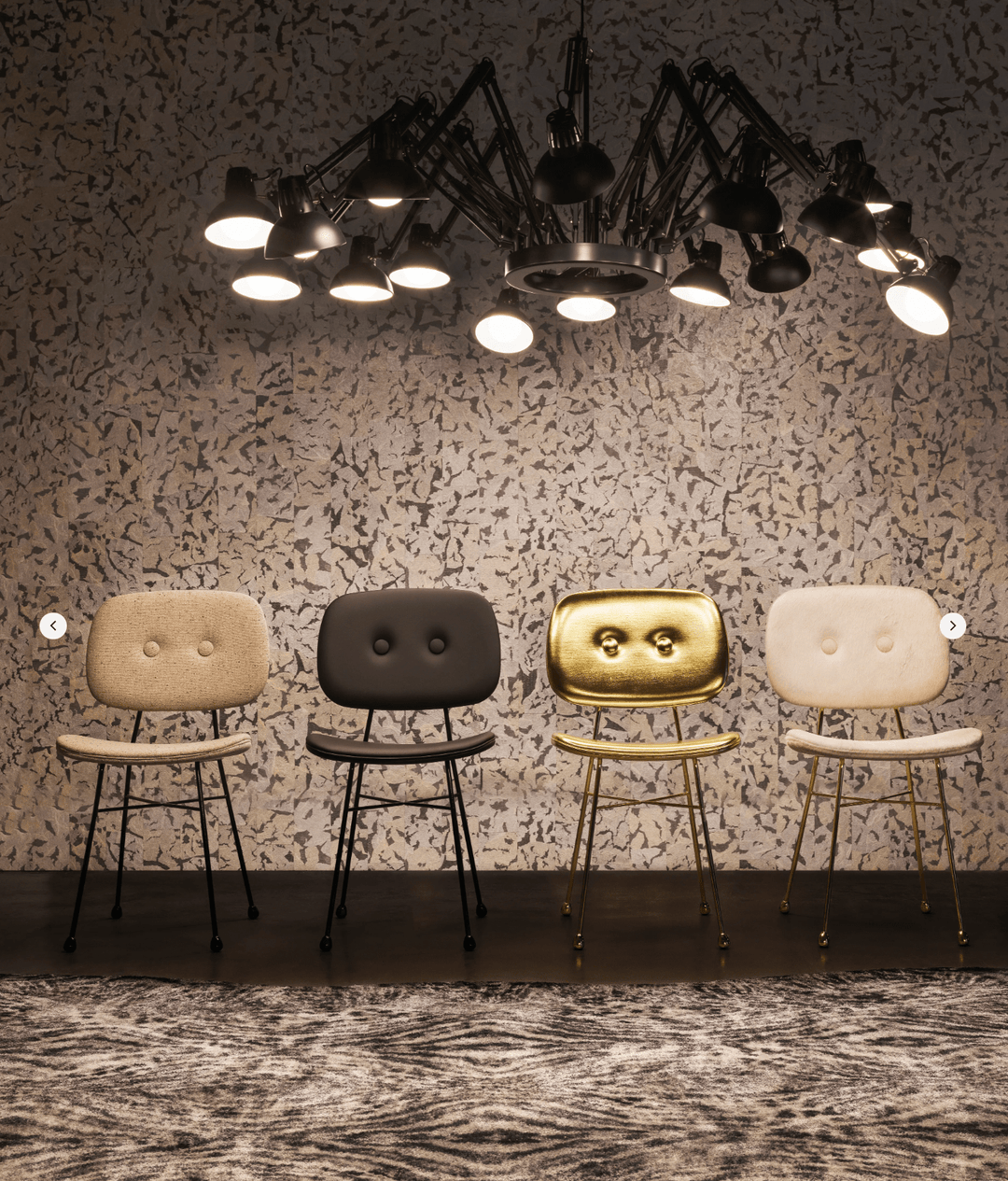 Kära Ingo Chandelier
