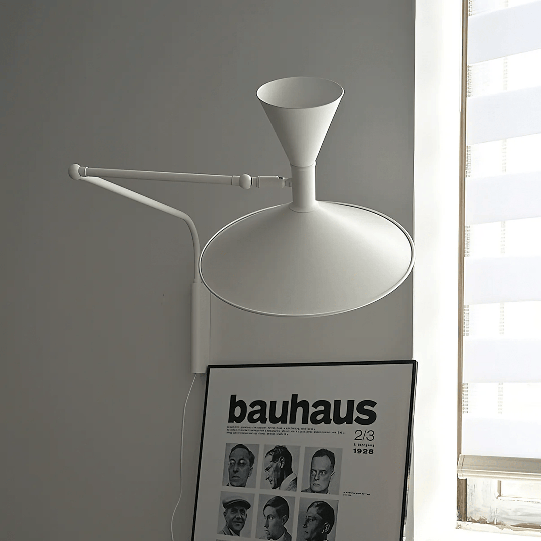Marseille Plug-in Vägglampa
