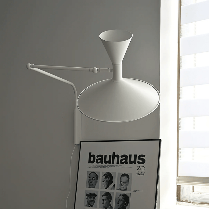 Marseille Plug-in Vägglampa