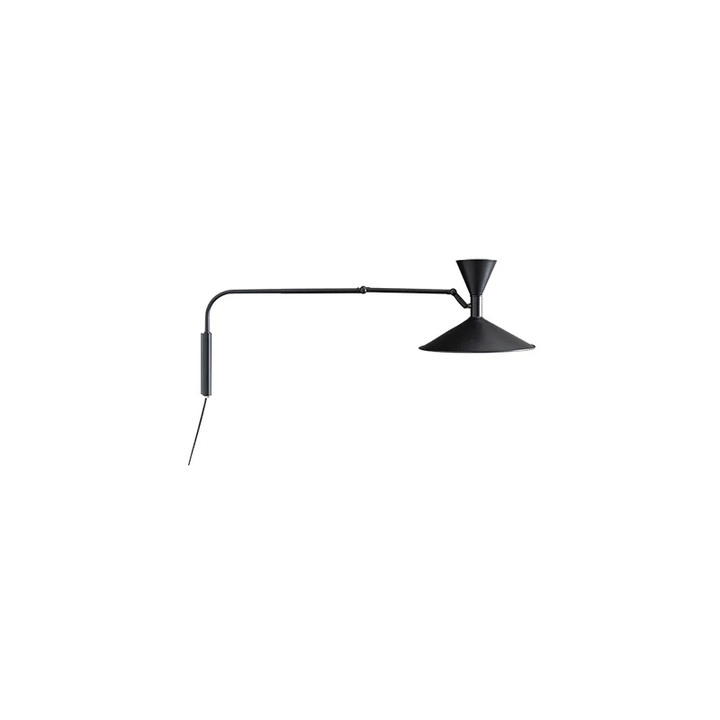 Marseille Plug-in Vägglampa