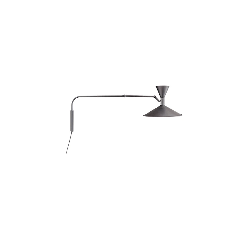 Marseille Plug-in Vägglampa