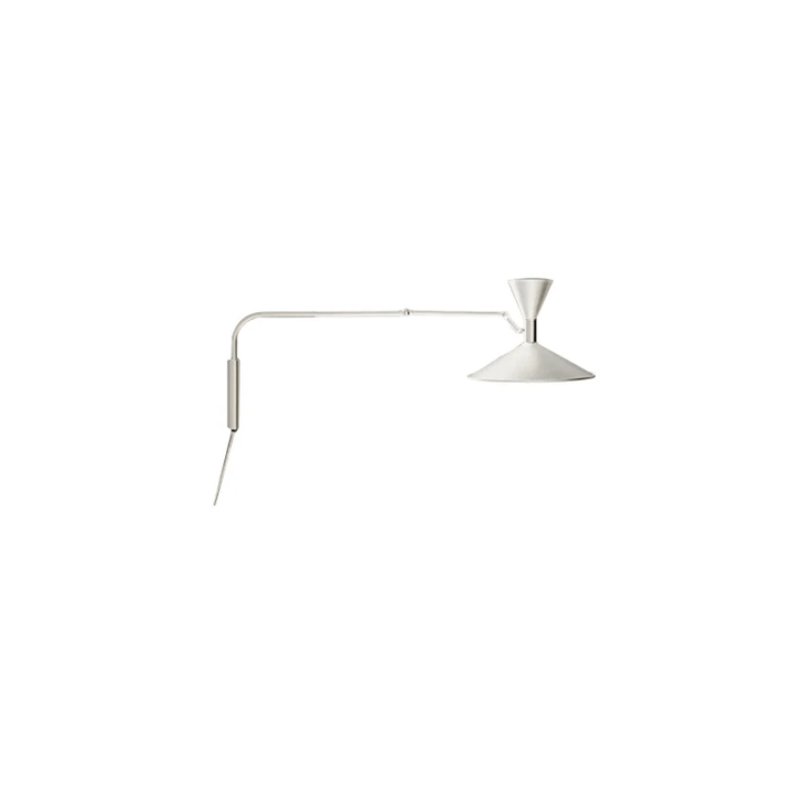 Marseille Plug-in Vägglampa