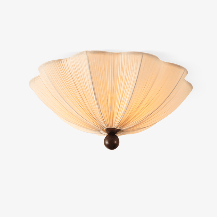 Petals Textil Taklampa