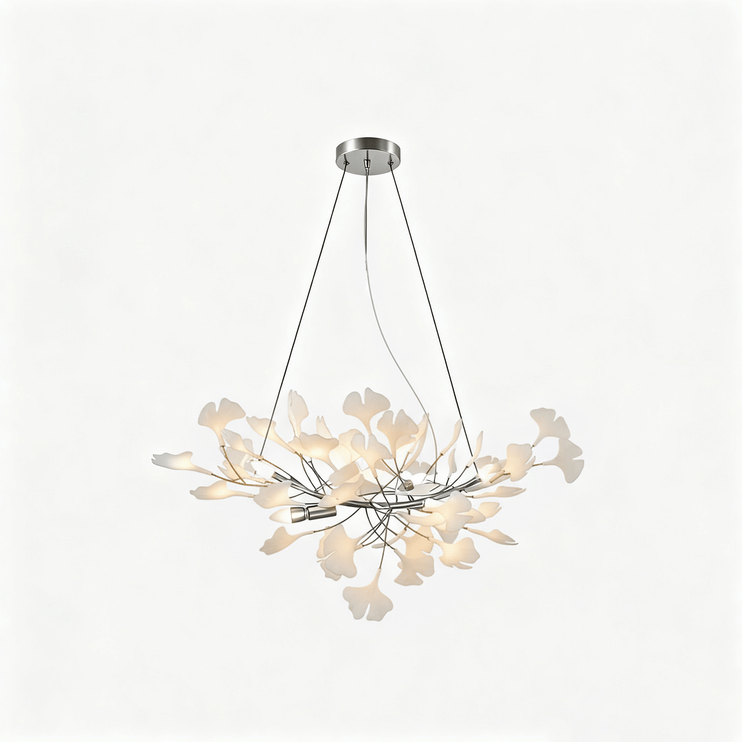 Horizon Bloom Gingko Kandelaber
