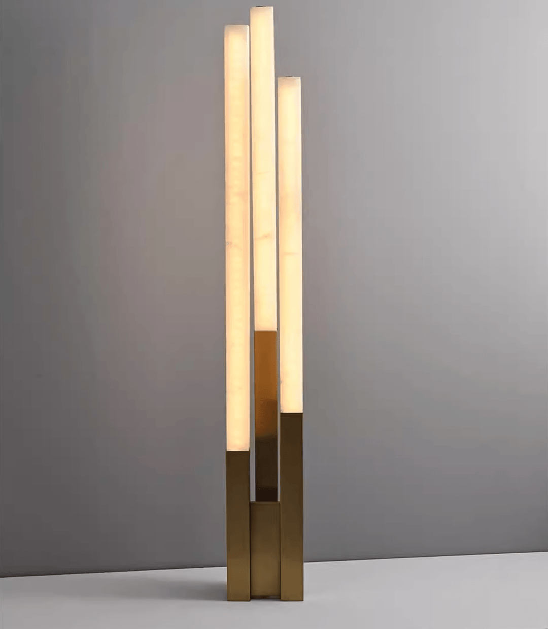 Callisto Alabaster Golvlampa