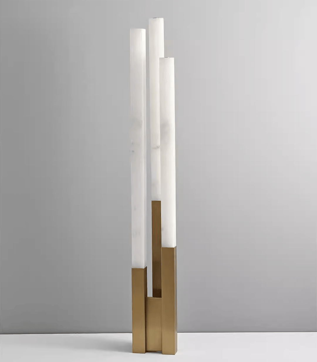 Callisto Alabaster Golvlampa