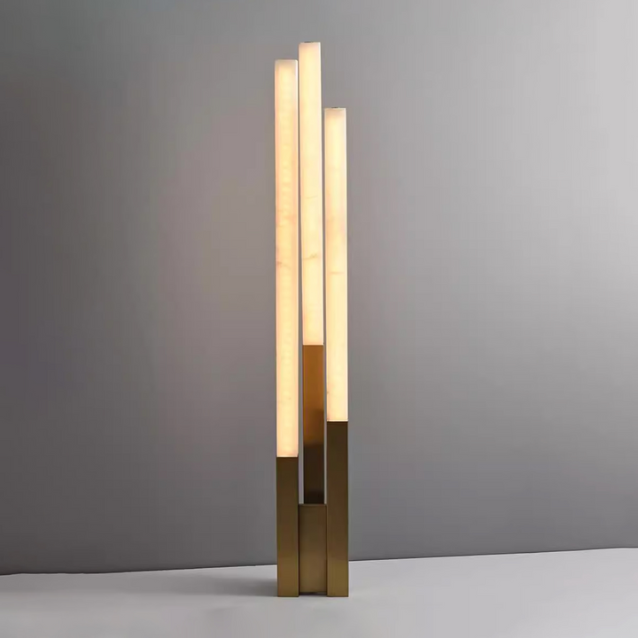 Callisto Alabaster Golvlampa
