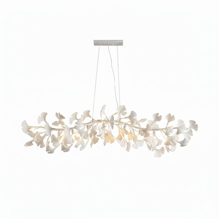 Gingko Cascade Kandelaber