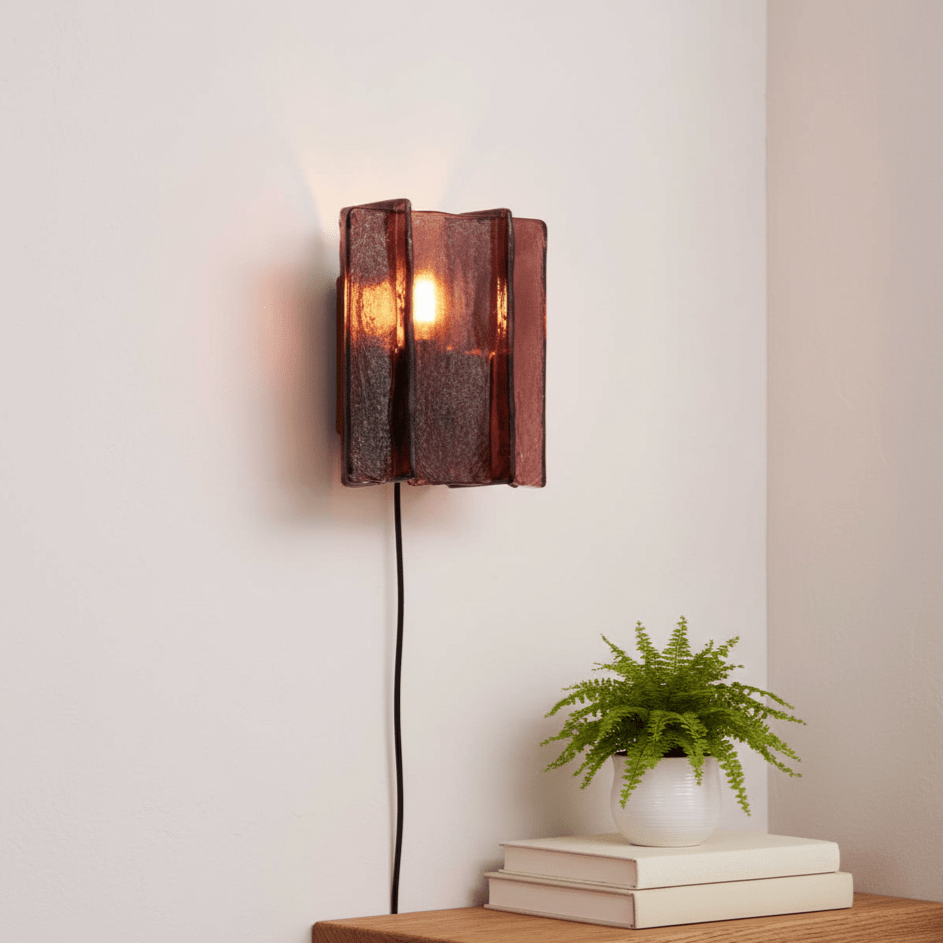 Blason Plugg-in Vägglampa