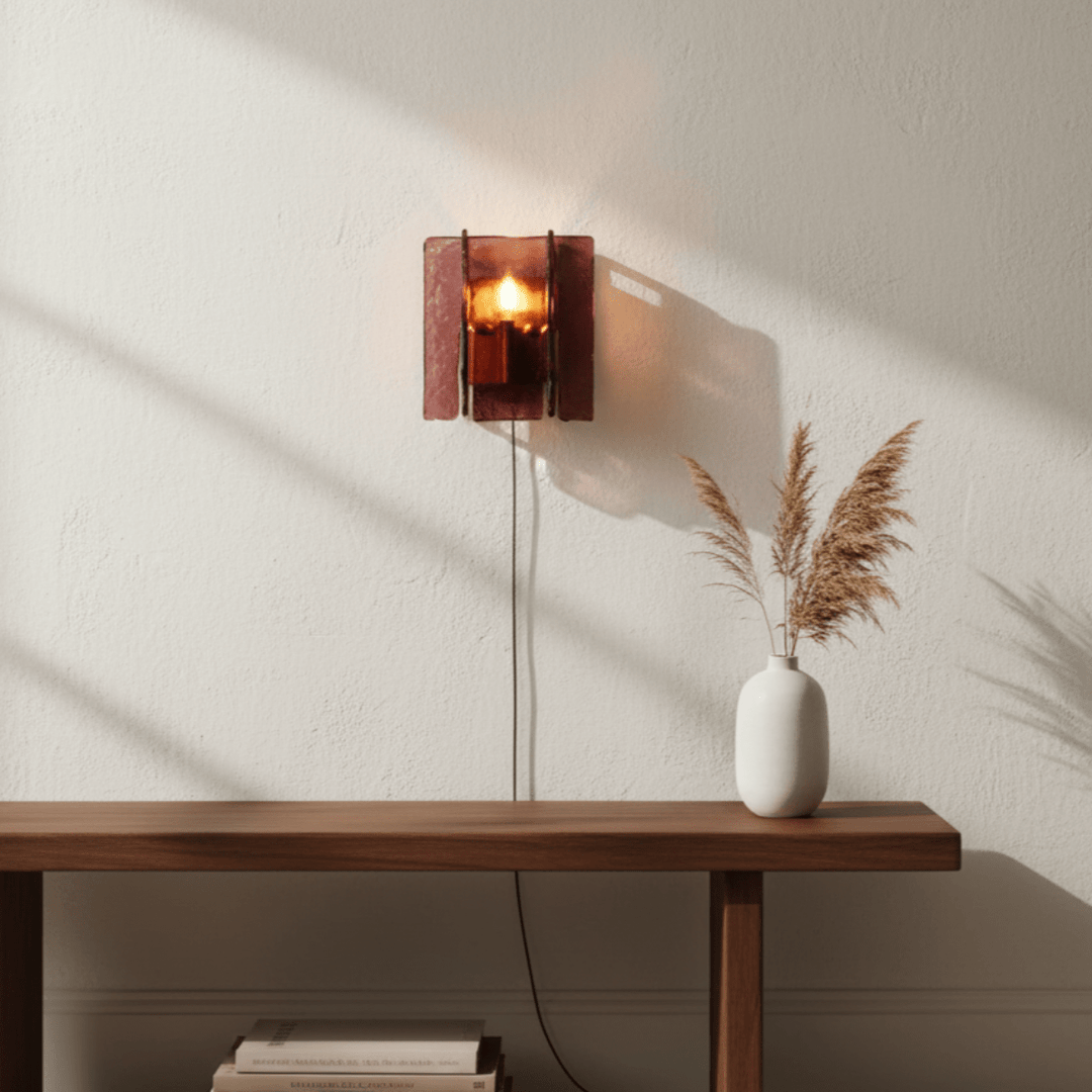 Blason Plugg-in Vägglampa