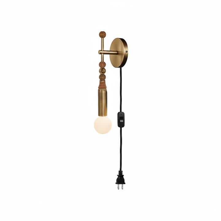 Toam Plug-in Vägglampa