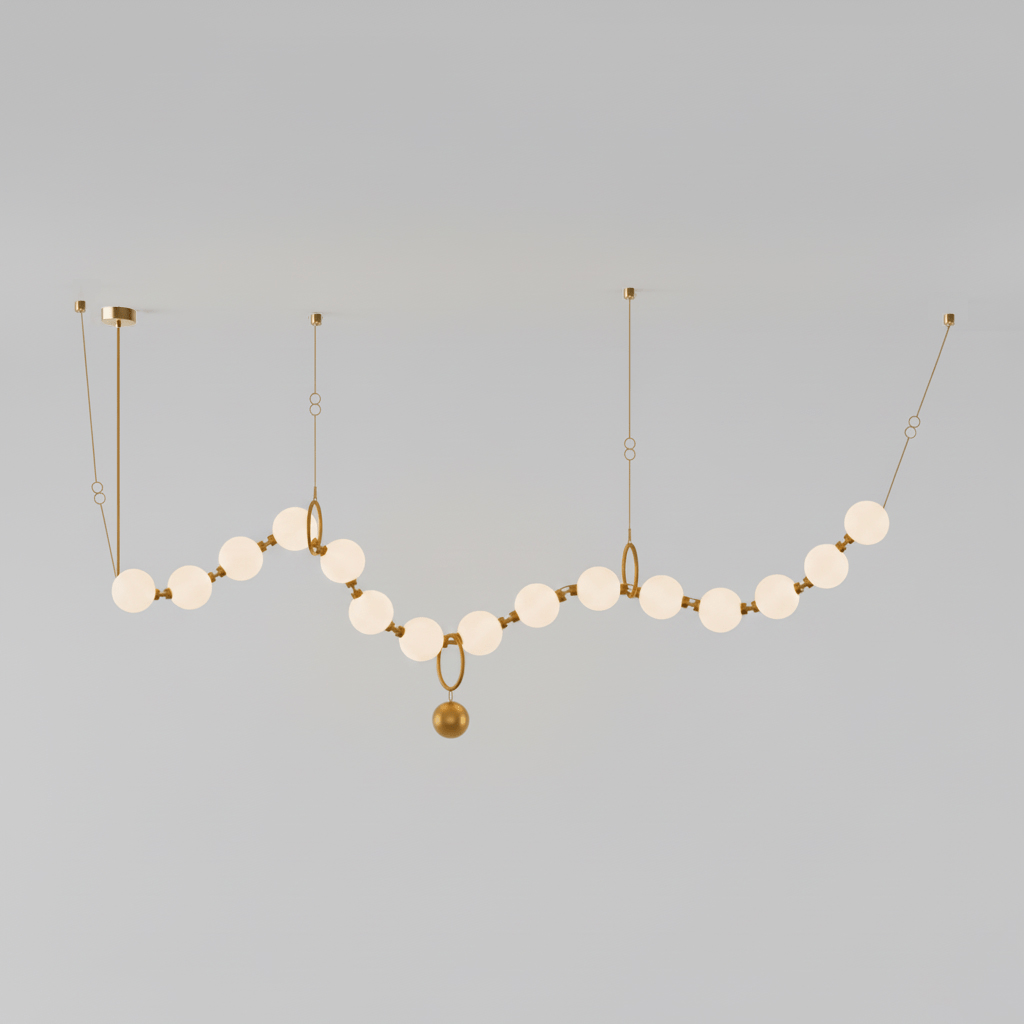 Coco LED Hänglampa