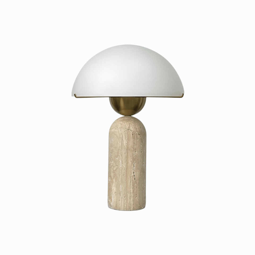 Dome Mushroom Table Lamp