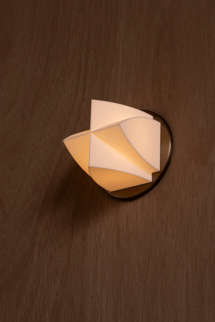 Naala Vägglampa