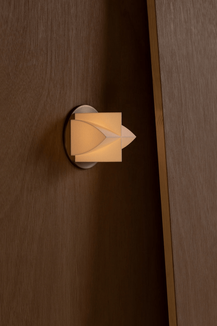 Naala Vägglampa