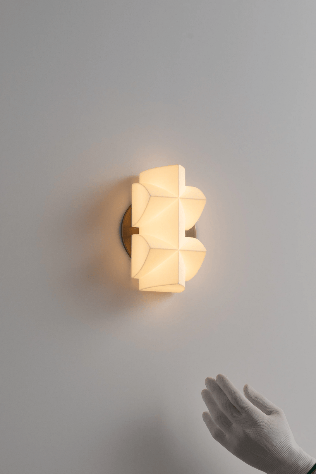 Naala Vägglampa