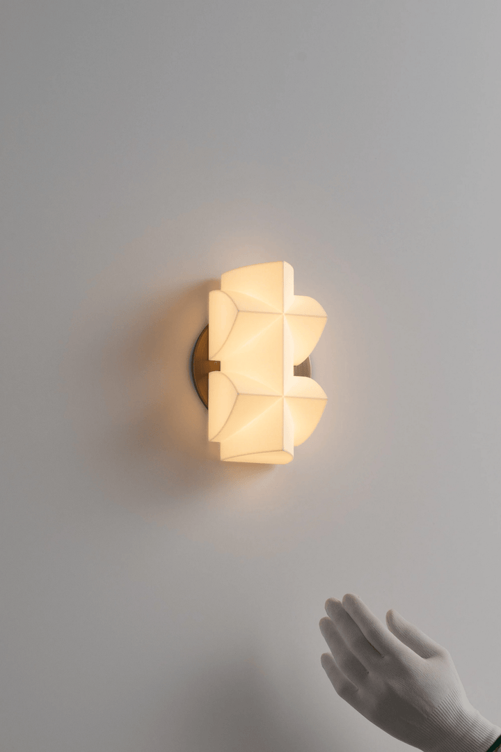Naala Vägglampa
