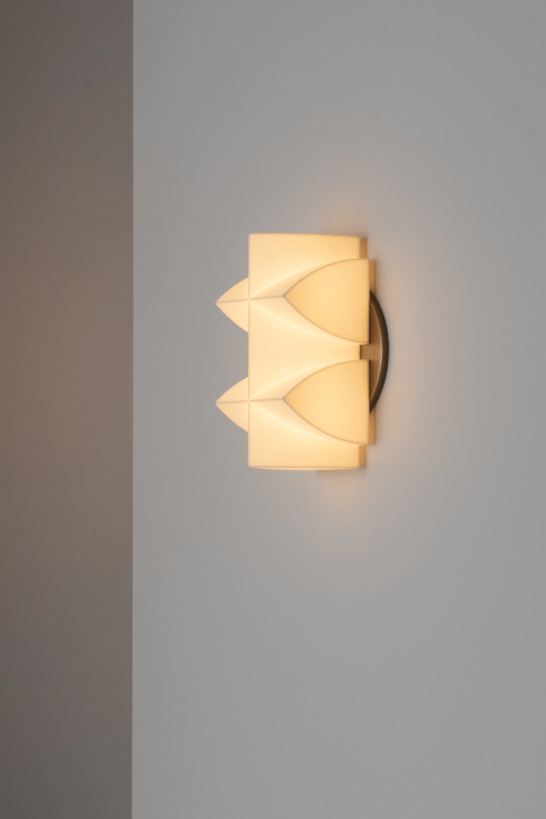 Naala Vägglampa