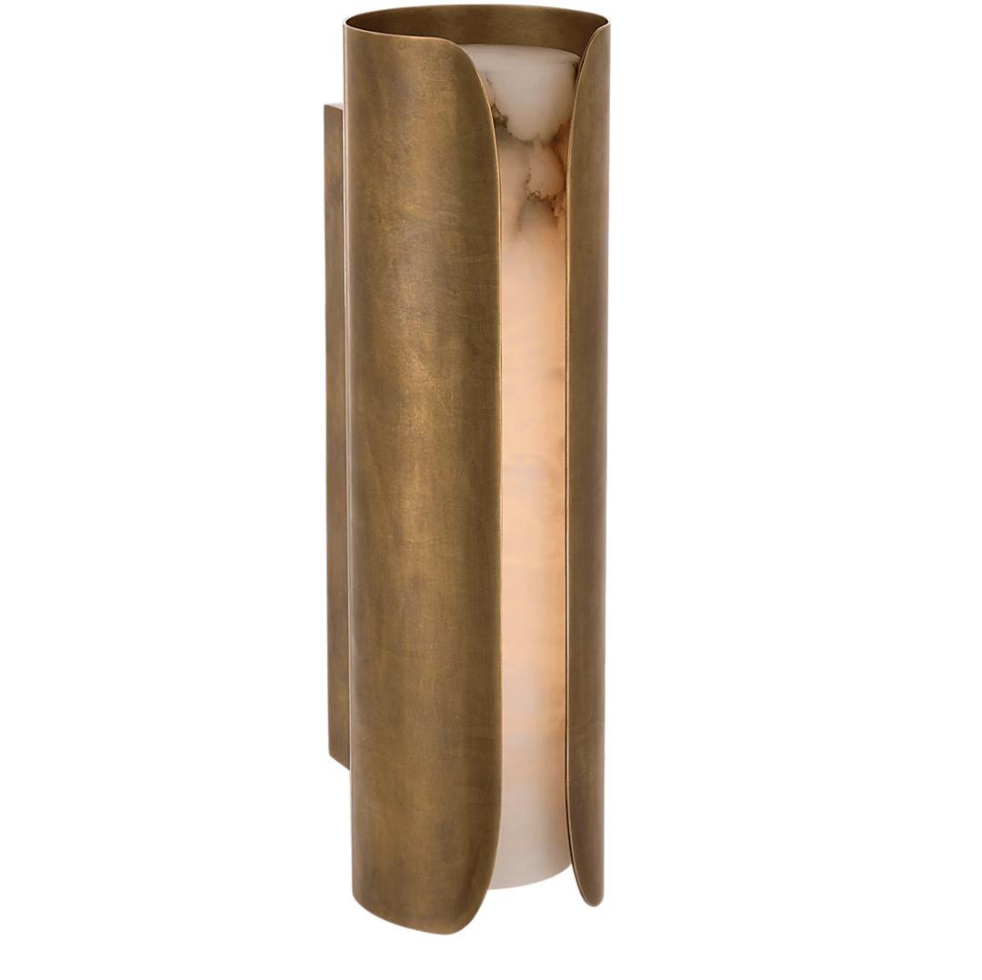 Vagglykta i Cradle Alabaster