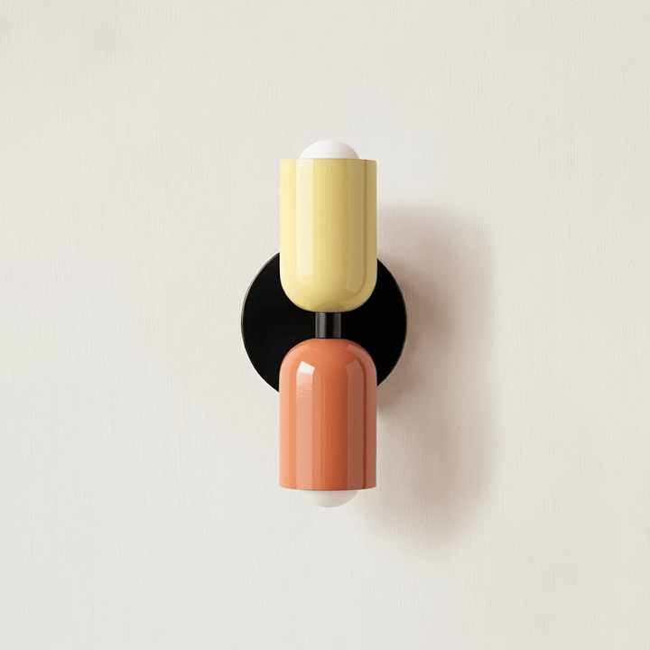 Couleur Dubbel Vägglampa