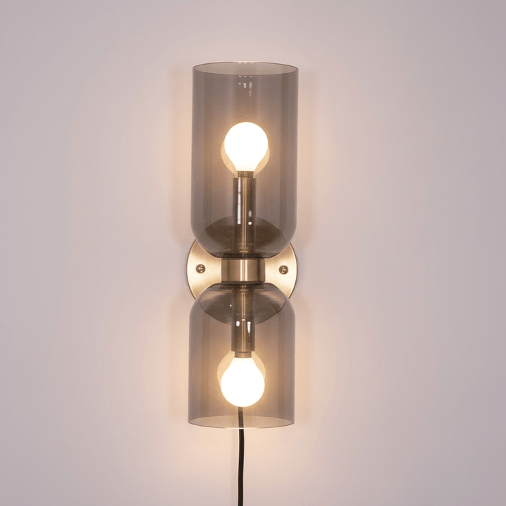 Edie Plug-In Vägglampa