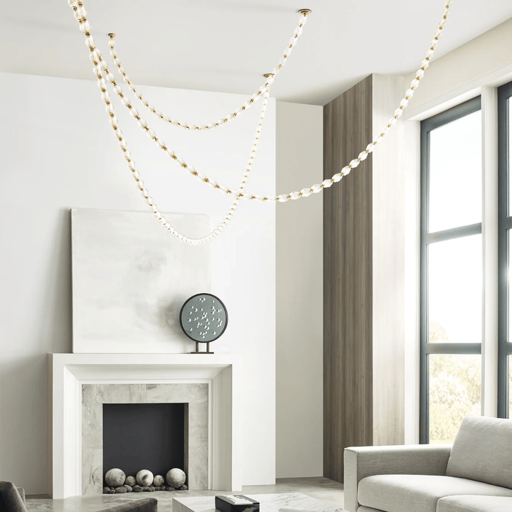 Riviere Chain Chandelier