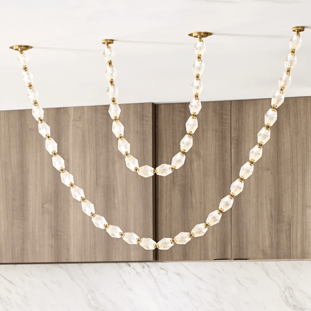Riviere Chain Chandelier
