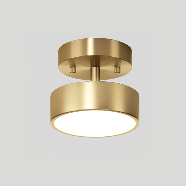 Meridian Rotatable LED Taklampa