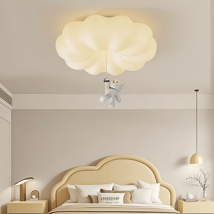 Cloud Bear Taklampa