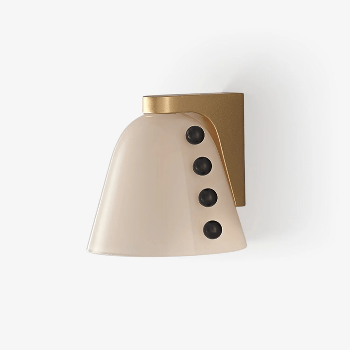 Gemma Glas Vägglampa