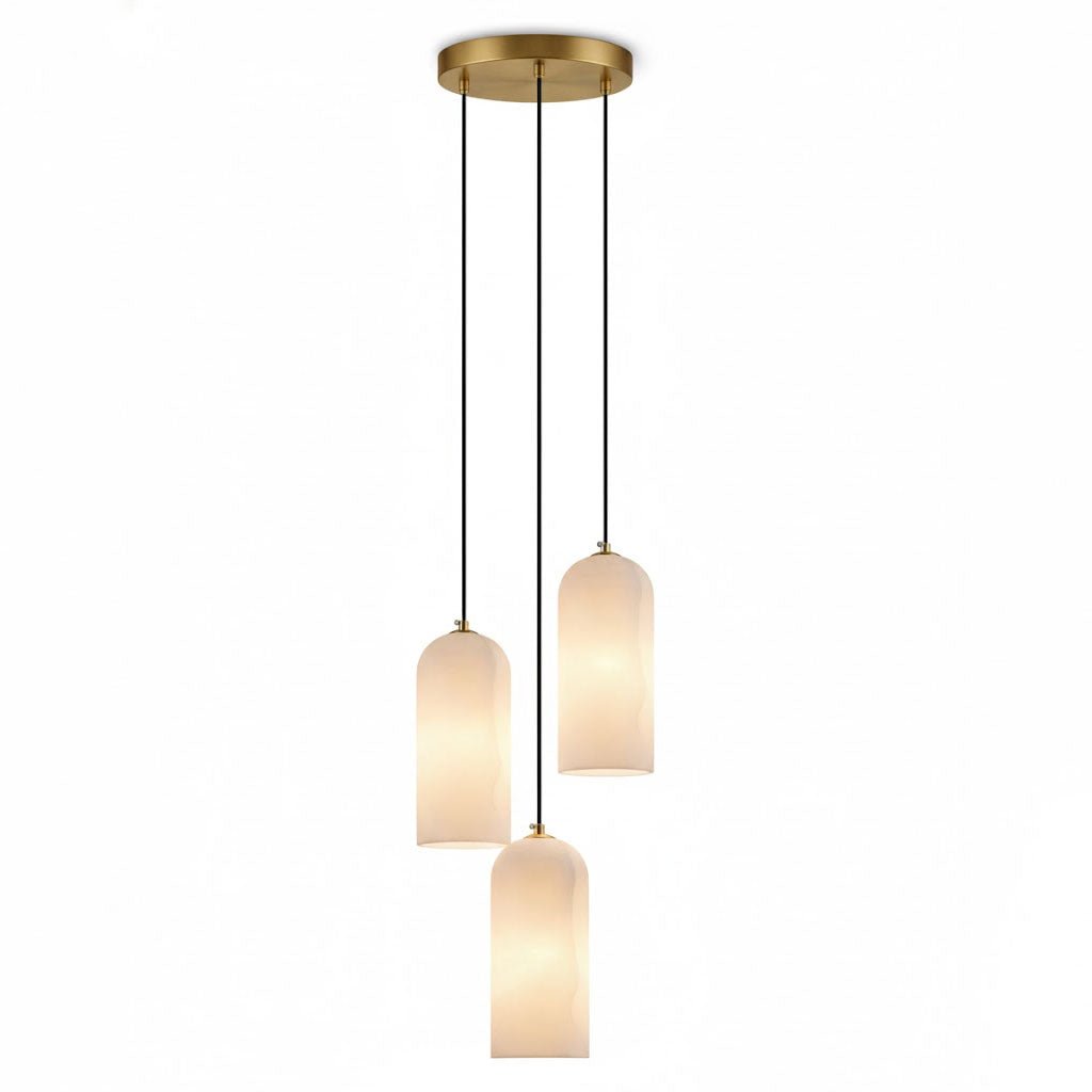 Monty Alabaster Pendellampa
