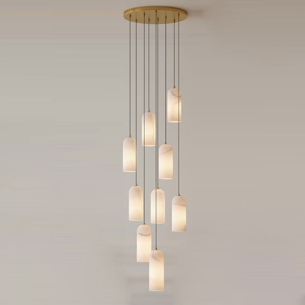 Monty Alabaster Pendellampa