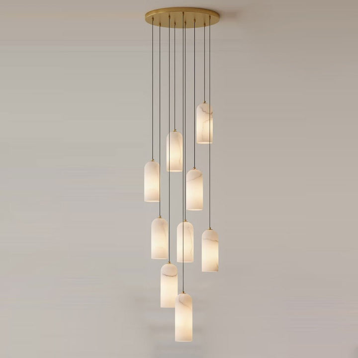 Monty Alabaster Pendellampa