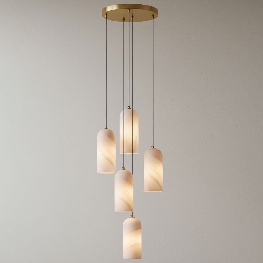 Monty Alabaster Pendellampa
