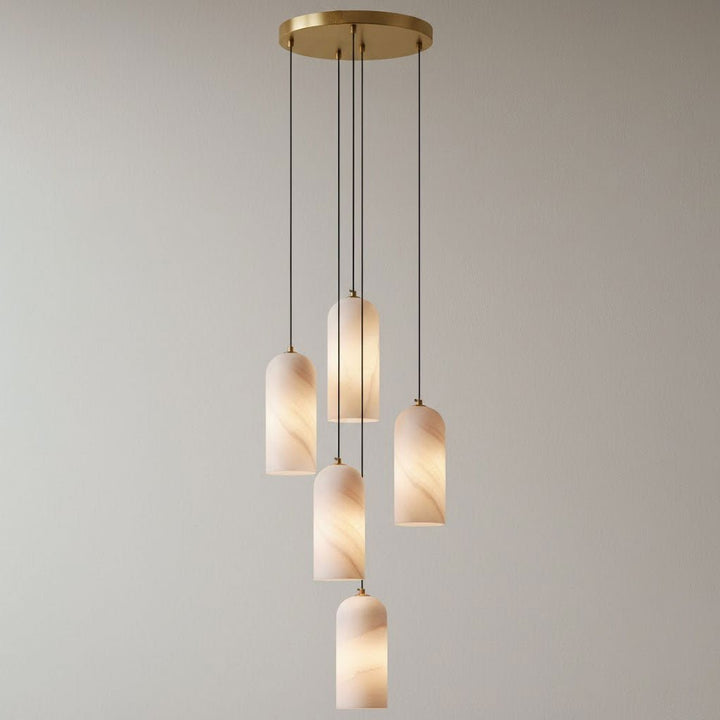 Monty Alabaster Pendellampa