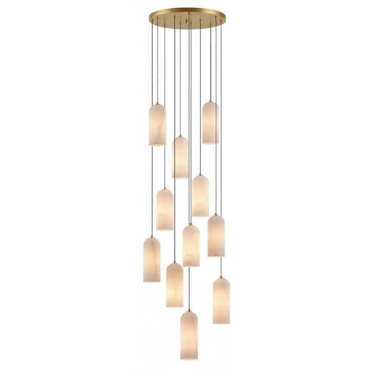 Monty Alabaster Pendellampa