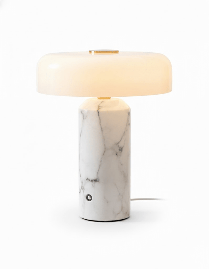 Lunara Marmor Bordslampa