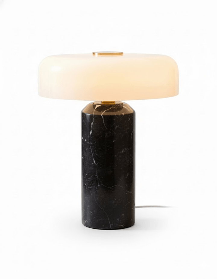 Lunara Marmor Bordslampa