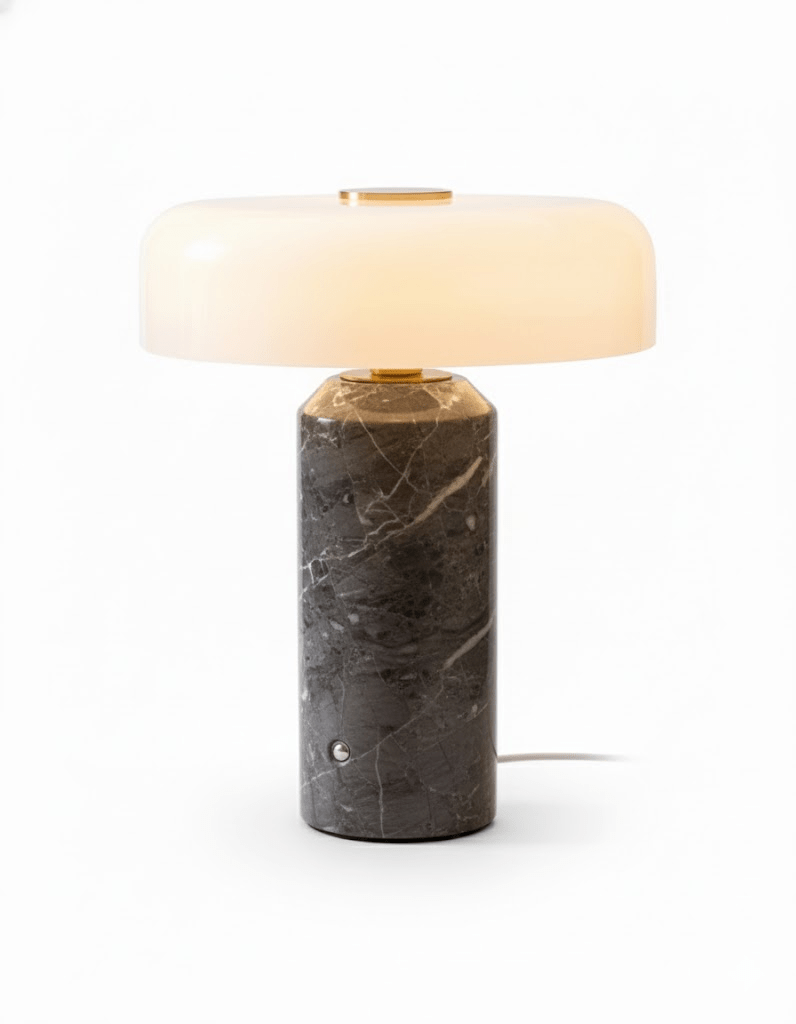 Lunara Marmor Bordslampa