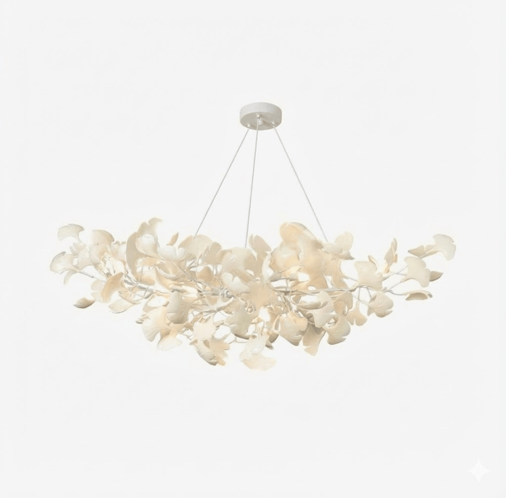 Horizon Bloom Gingko Kandelaber