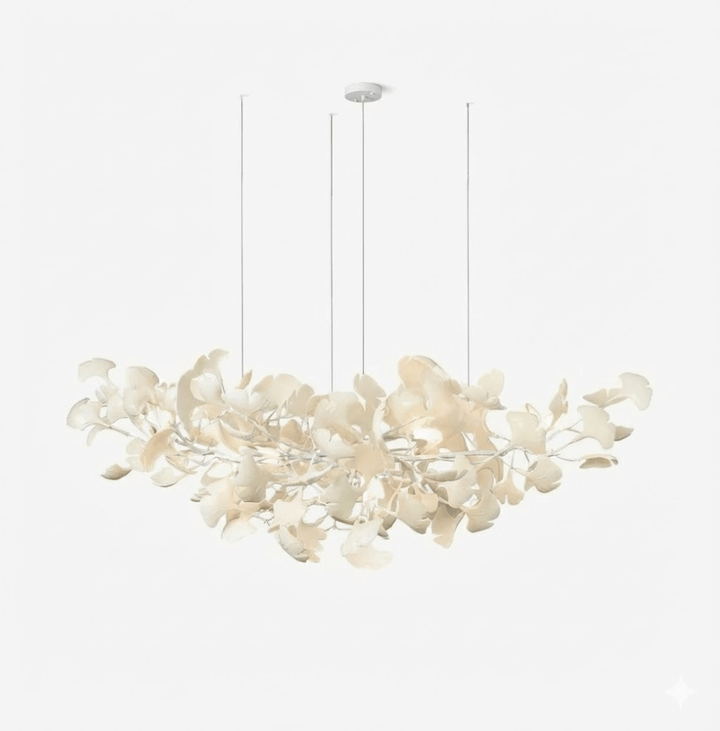 Horizon Bloom Gingko Kandelaber