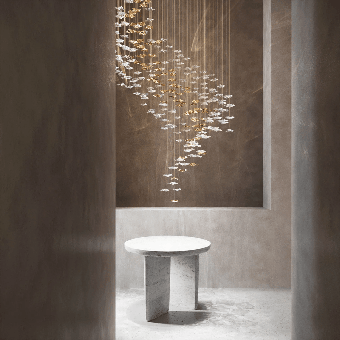 Tidal Art Glass Pendants Lampa
