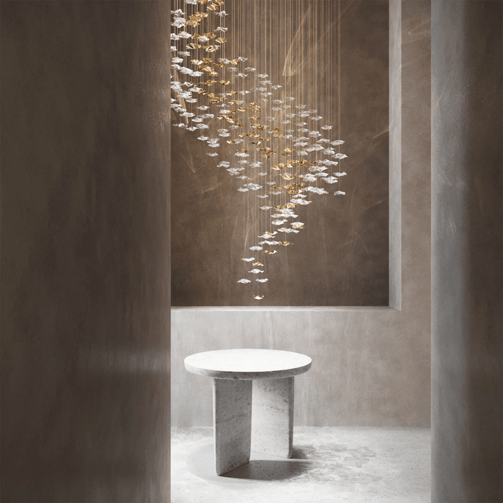Tidal Art Glass Pendants Lampa