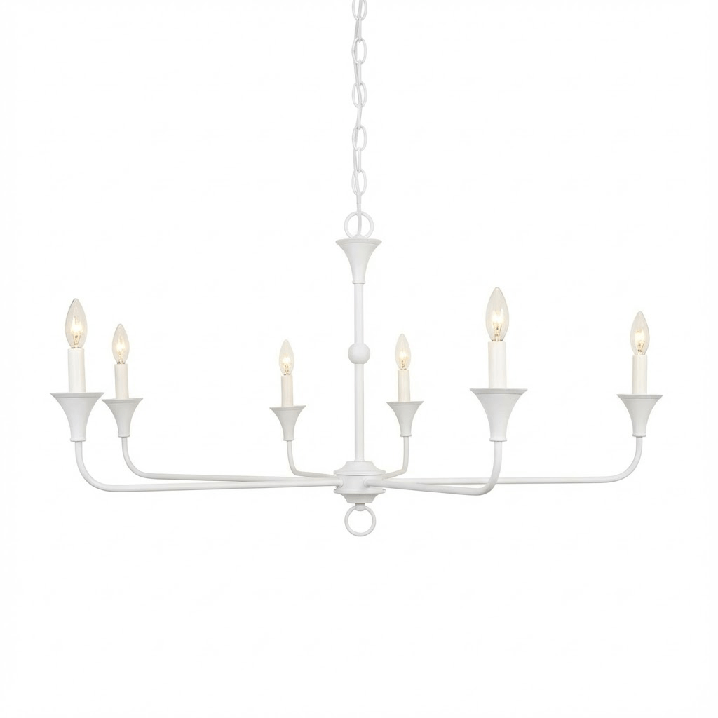 Elara Kandelaber Chandelier