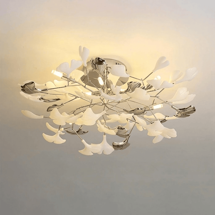 Gingko Flush Taklampa