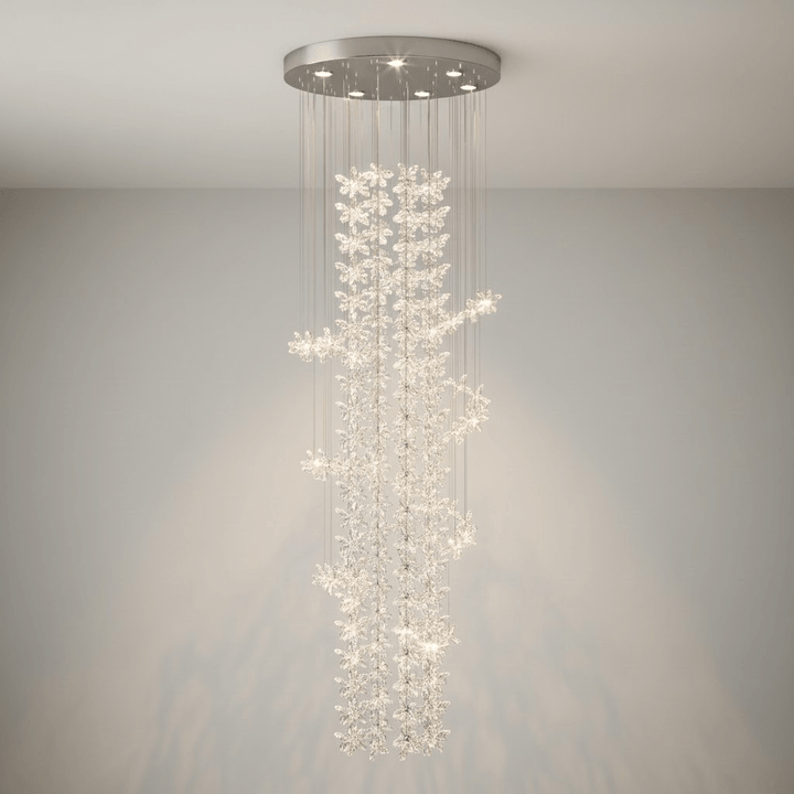 Flytande Fjäril Chandelier